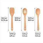 OXO Good Grips 3-Piece Camping Utensil Set