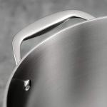 Tramontina 12-Piece Stainless Steel Cookware Set