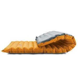 Extra Thick Camping Sleeping Pad with Pump