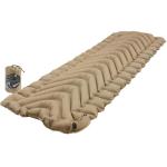 KLYMIT Insulated Static V Sleeping Pad - Coyote Sand