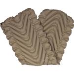 KLYMIT Insulated Static V Sleeping Pad - Coyote Sand