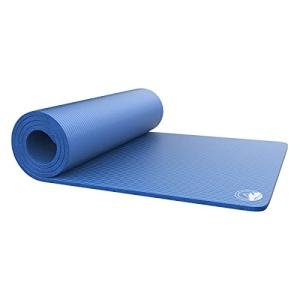 Luxury Foam Camping Sleep Mat - Non-Slip, Dark Blue