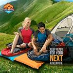 Extra Thick Camping Sleeping Pad with Pump