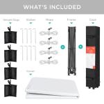 Instant Setup 12x12ft Pop-Up Canopy Tent