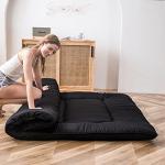MAXYOYO 4" Foldable Japanese Futon Mattress