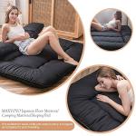 MAXYOYO 4" Foldable Japanese Futon Mattress
