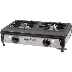 Camp Chef Ranger II Portable Camp Stove