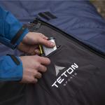 TETON Sports 3-in-1 All-Season Sleeping Bag