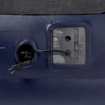 Intex Elevated Twin Airbed with Built-In Pump