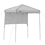 Core Instant Canopy Tent with Adjustable Sun Wall