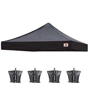 ABCCANOPY Replacement Canopy Top for 10x10 Tent