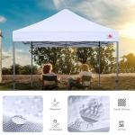 ABCCANOPY Replacement Canopy Top for 10x10 Tent