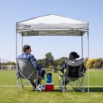Core Instant Canopy Tent with Adjustable Sun Wall