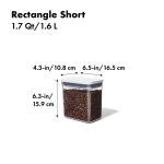 OXO Good Grips Clear Food Storage Container 1.6L