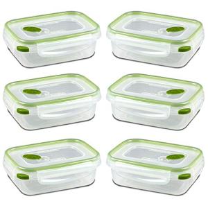 Sterilite Ultra Seal 3.1 Cup Food Storage Container