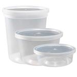 DuraHome BPA-Free Meal Prep Storage Containers Pack