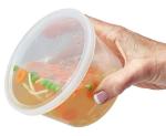 DuraHome BPA-Free Meal Prep Storage Containers Pack