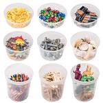 DuraHome BPA-Free Meal Prep Storage Containers Pack