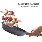 Sensarte Non-Stick Swiss Granite Omelette Pan