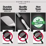 25-Piece Stainless Steel Cooking Utensil Set