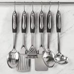 25-Piece Stainless Steel Cooking Utensil Set