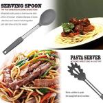 Silicone & Stainless Steel Cooking Utensil Set