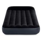 Intex Dura Beam Twin Airbed with Built-in Pump