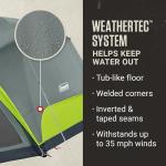 Coleman Skydome Tent: Quick Setup & Screen Room