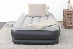 SLEEPLUX Inflatable Air Mattress with Pump and Pillow