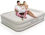 King Koil Queen Air Mattress with Built-in Pump