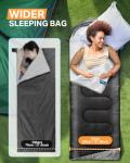 Lightweight Waterproof Sleeping Bags for Camping and Hiking