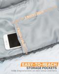 Lightweight Waterproof Sleeping Bags for Camping and Hiking