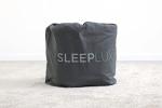 SLEEPLUX Inflatable Air Mattress with Pump and Pillow