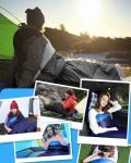 Lightweight Waterproof Sleeping Bags for Camping and Hiking