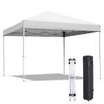 ZENY 10x10 Pop Up Canopy Tent with Bag