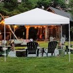 ZENY 10x10 Pop Up Canopy Tent with Bag