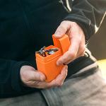 MalloMe Portable Camping Stove with Piezo Ignition