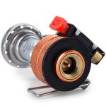 MalloMe Portable Camping Stove with Piezo Ignition