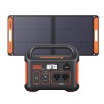 Jackery 300W Solar Generator with SolarSaga Panel