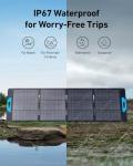 Anker SOLIX F2000 Solar Generator with Solar Panels
