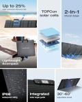 EcoFlow Delta 2 Solar Generator with 220W Panel