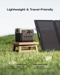 EF ECOFLOW RIVER 2 Pro Solar Generator Set