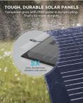 EcoFlow Delta 2 Solar Generator with 220W Panel