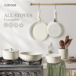 15-Piece Non-Stick Camping Cookware Set