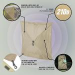 Clam Quick-Set Wind & Sun Panels for Canopy