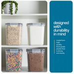 Food Storage Containers Set with Airtight Lids