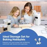 24-Piece BPA-Free Food Storage Container Set