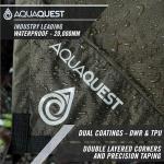Heavy Duty Waterproof Camping Tarp - 13 x 10 ft