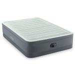 Intex Fiber-Tech Elevated Air Mattress with Pump