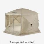 Clam Quick-Set Wind & Sun Panels for Canopy